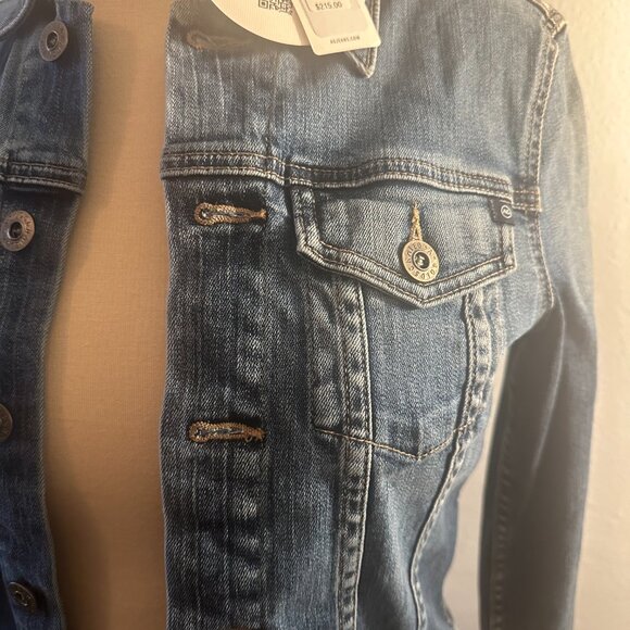 AG Jean Jacket - Picture 5 of 8